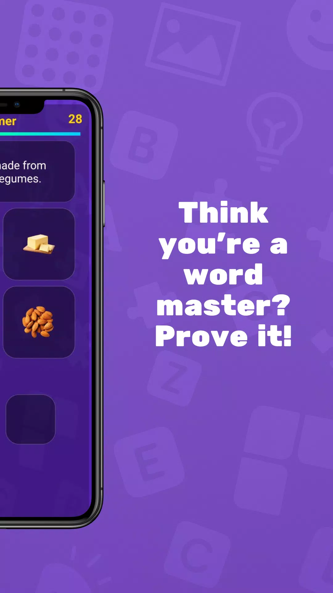 Guess The Word - Photo Riddle Screenshot 4 