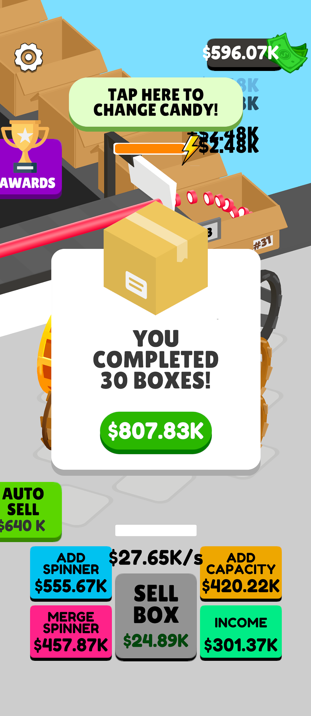 Spin and Slice Screenshot 7 