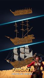 IDLE Ships: Boats in a Bottles Screenshot 4 