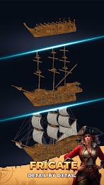 IDLE Ships: Boats in a Bottles Screenshot 19 