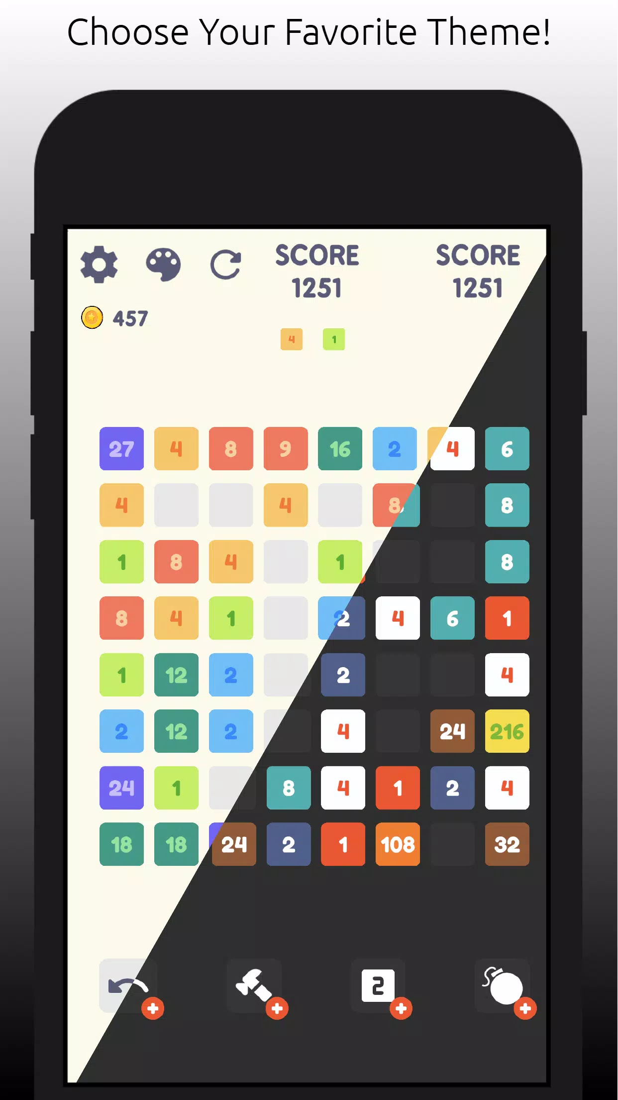 Merge  Number Screenshot 7 
