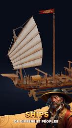 IDLE Ships: Boats in a Bottles Screenshot 2 
