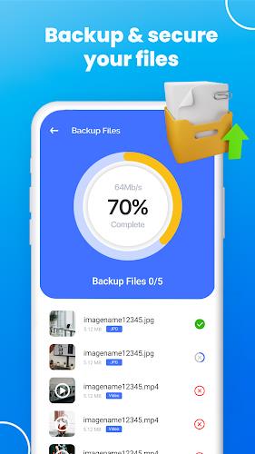 Cloud Storage: Drive Backup Screenshot 6