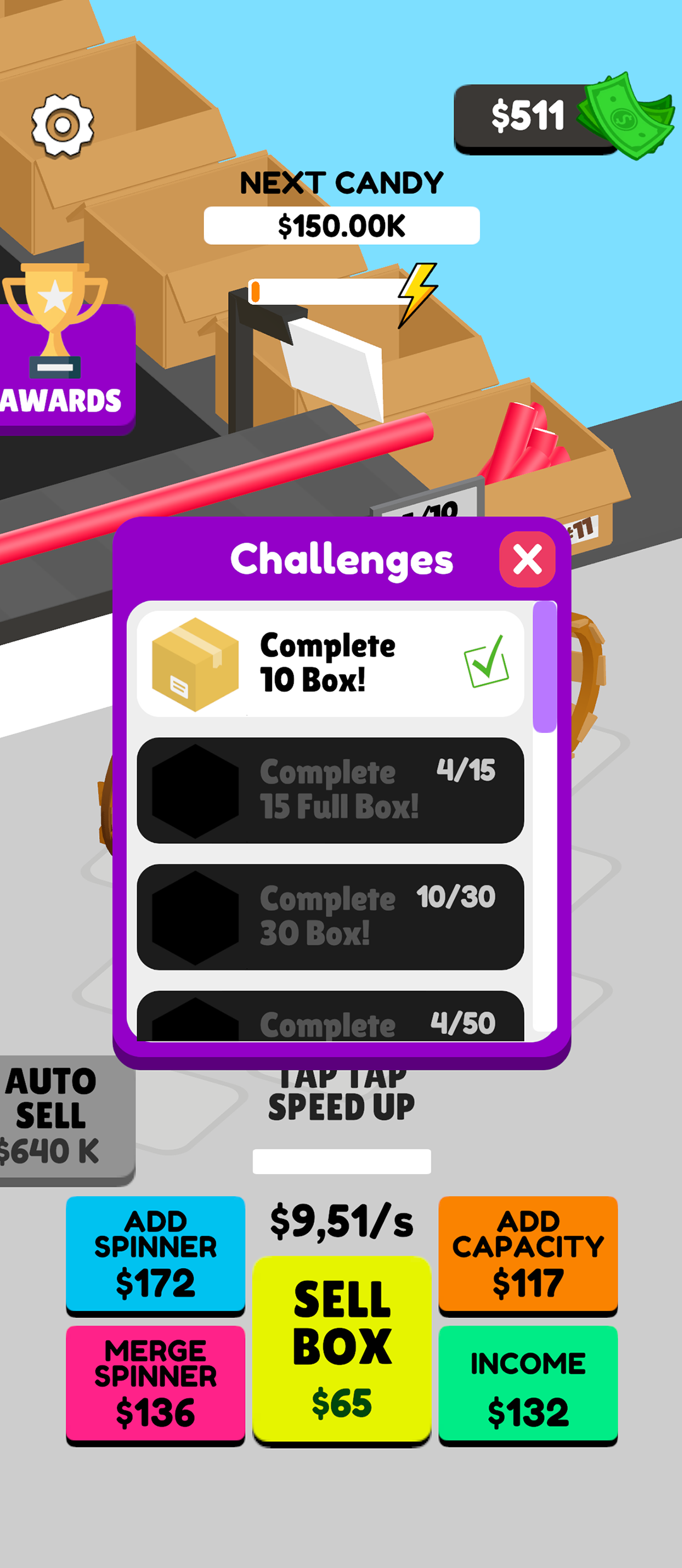 Spin and Slice Screenshot 6 