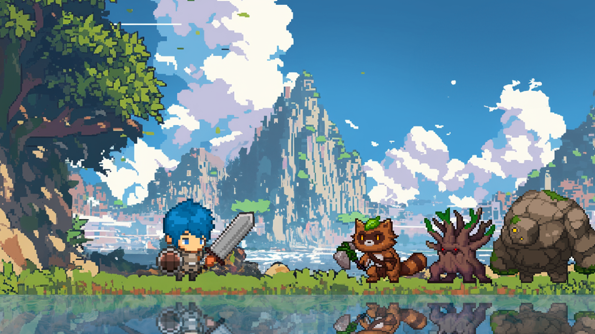 Dragon Slayer : Pixel Idle RPG Screenshot 8 