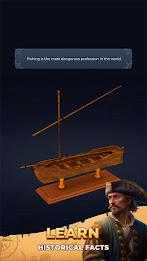 IDLE Ships: Boats in a Bottles Screenshot 5 