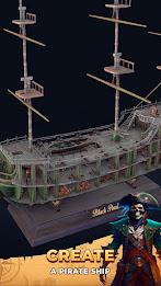 IDLE Ships: Boats in a Bottles Screenshot 1 