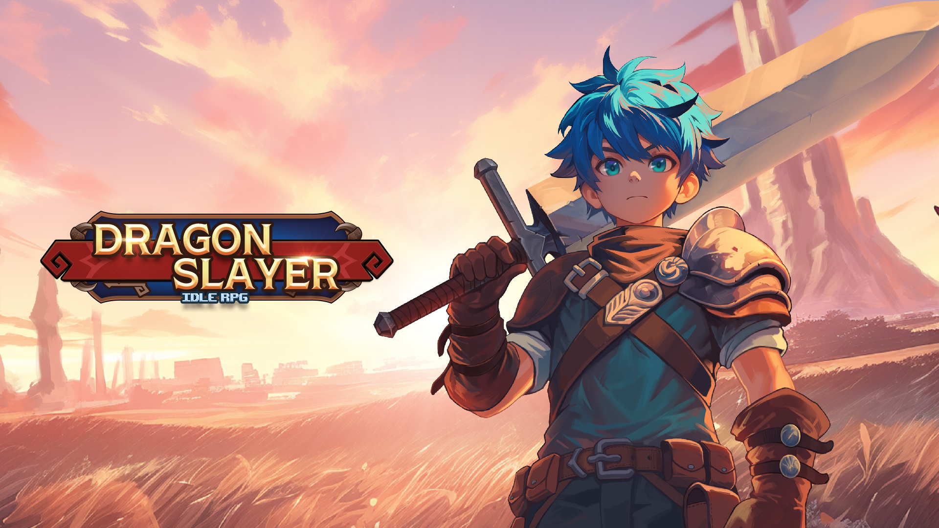 Dragon Slayer : Pixel Idle RPG Screenshot 7 