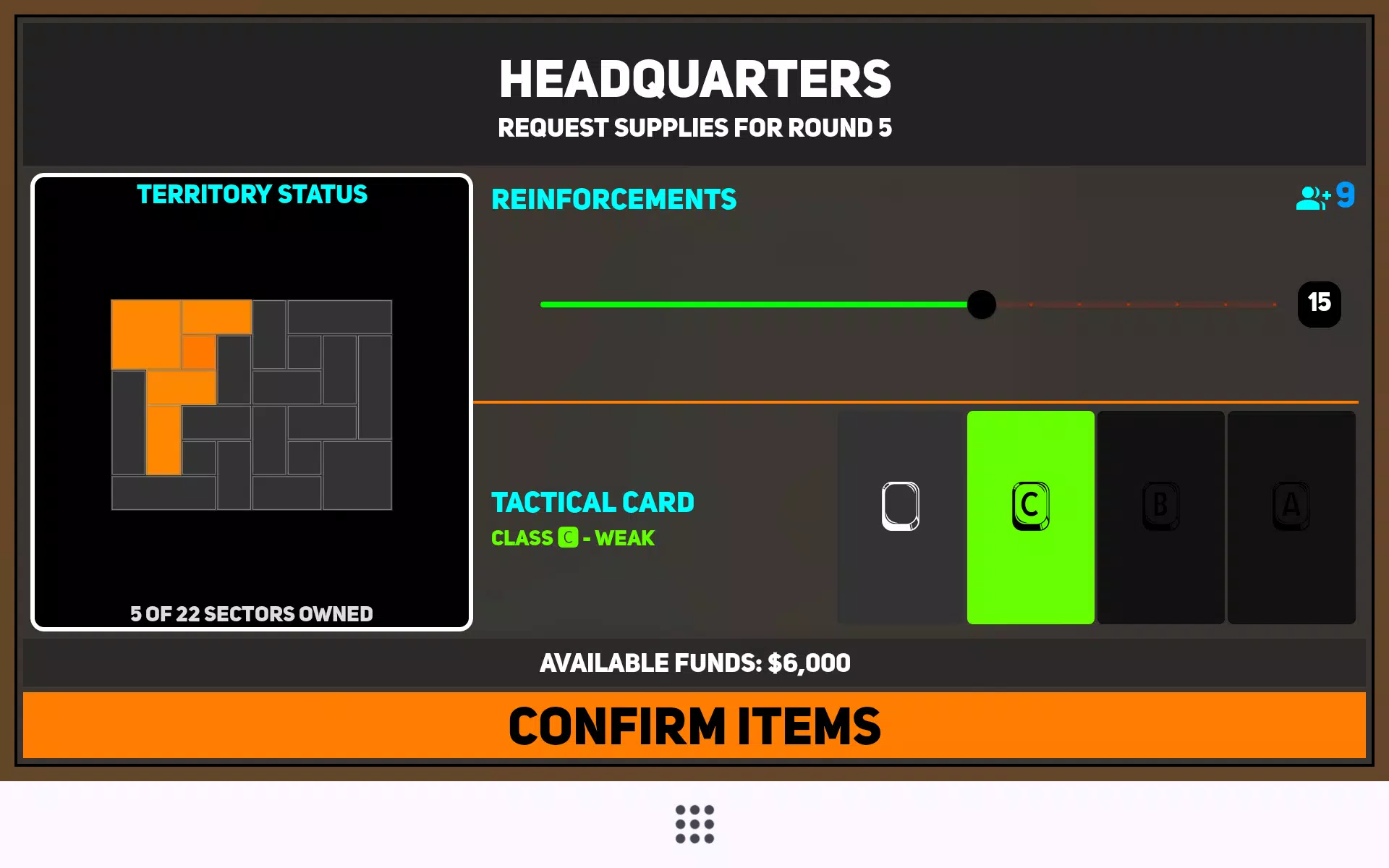 Conquer and Defend Screenshot 8 