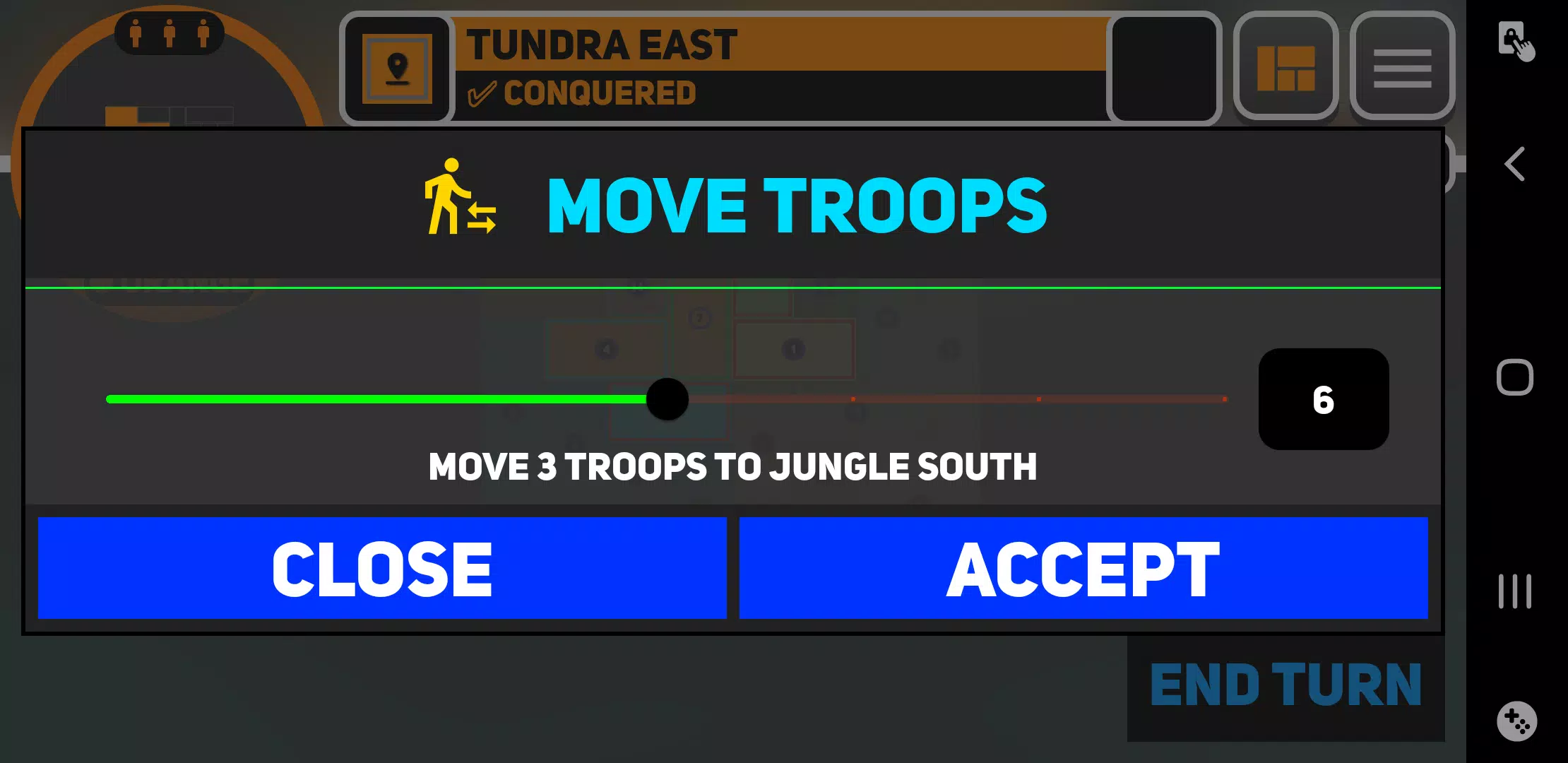 Conquer and Defend Screenshot 3 