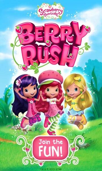 Berry Rush Screenshot 3 