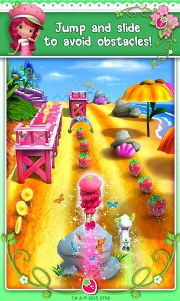 Berry Rush Screenshot 2 