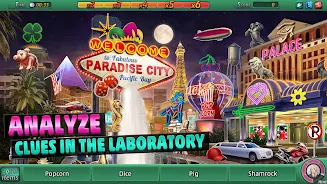 Criminal Case: Pacific Bay Screenshot 1 