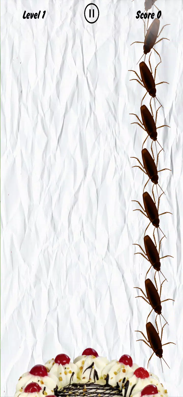 Cockroach Smasher Game Screenshot 6 