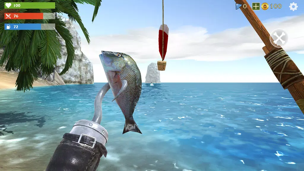 Last Pirate: Survival Island Screenshot 2 