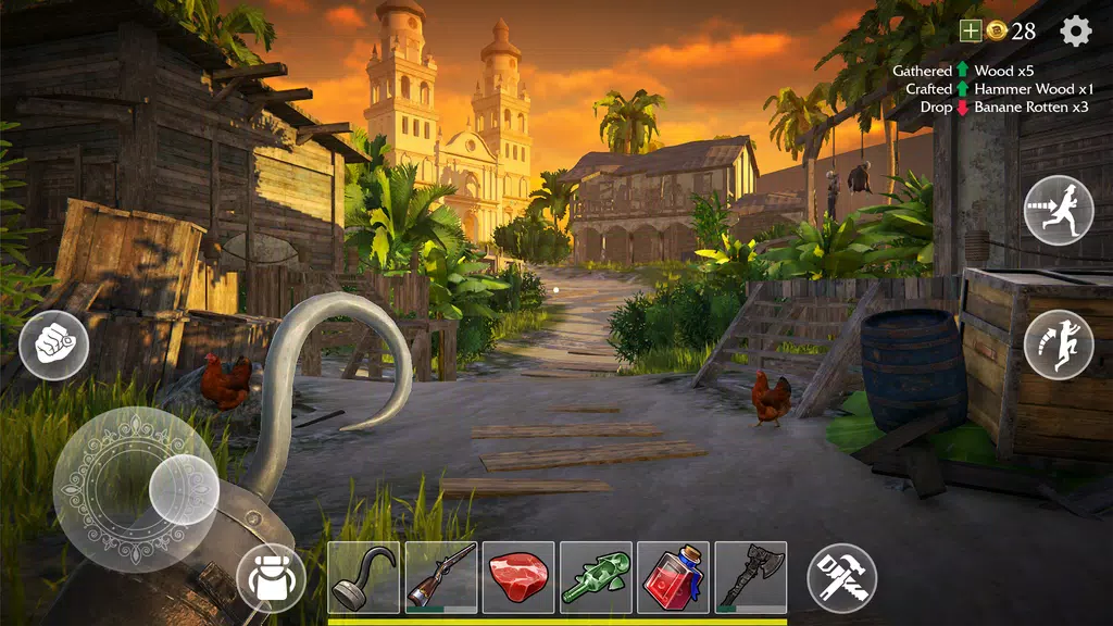 Last Pirate: Survival Island Screenshot 3 
