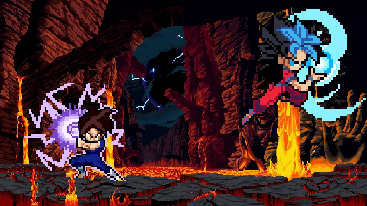 Mini Champions Screenshot 1 