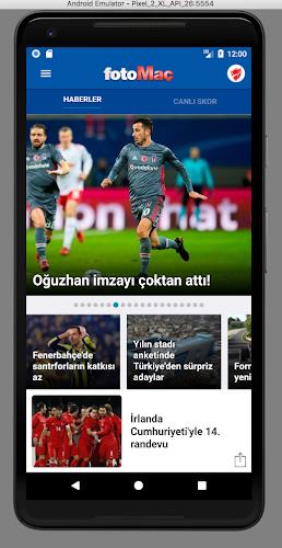 FOTOMAÇ Screenshot 1
