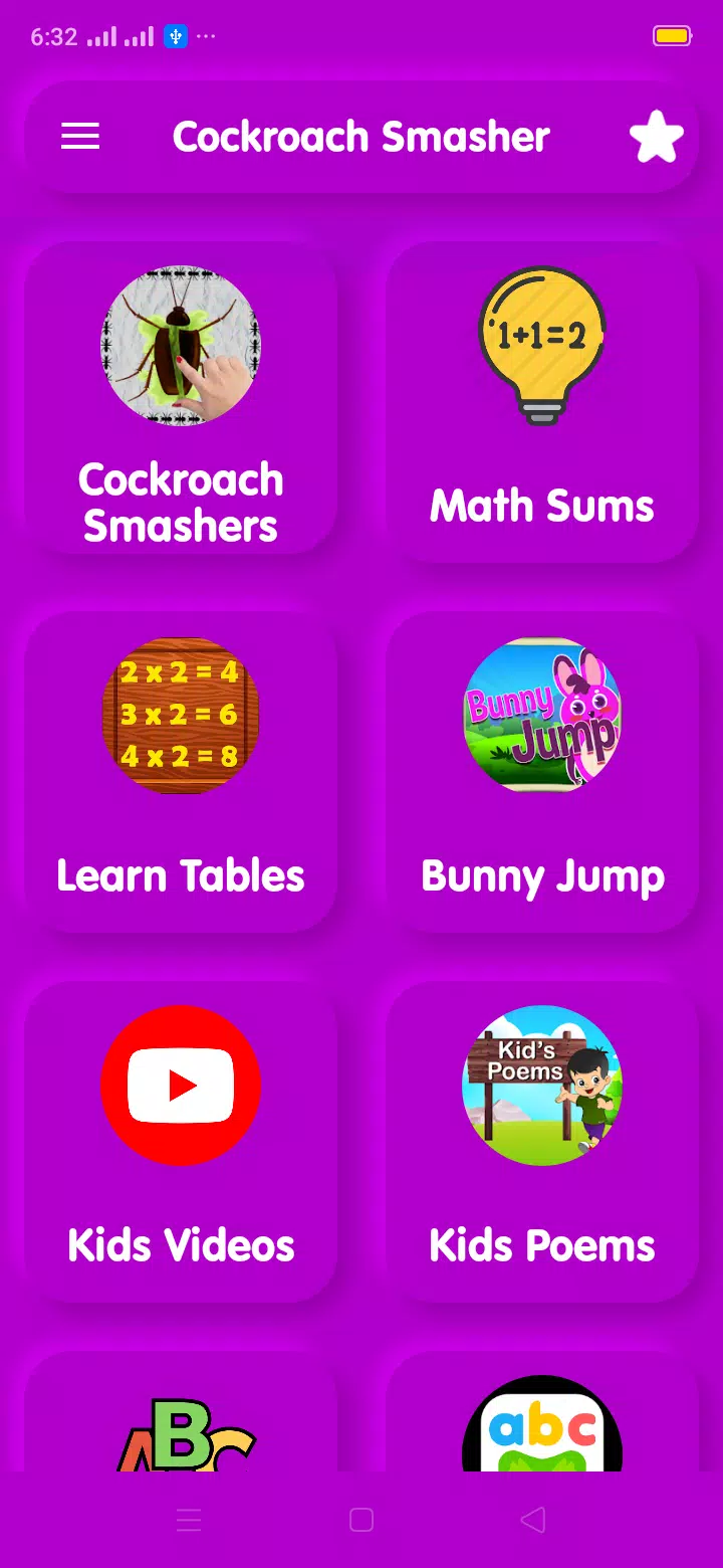 Cockroach Smasher Game Screenshot 1 