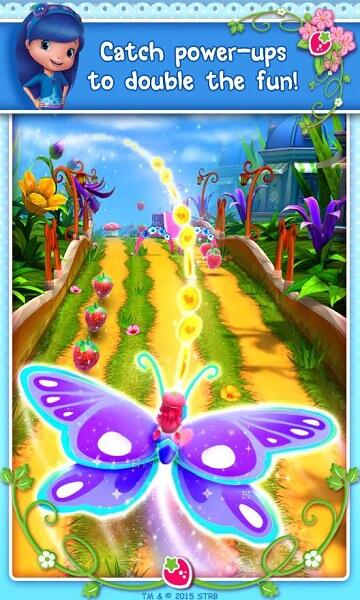 Berry Rush Screenshot 1 