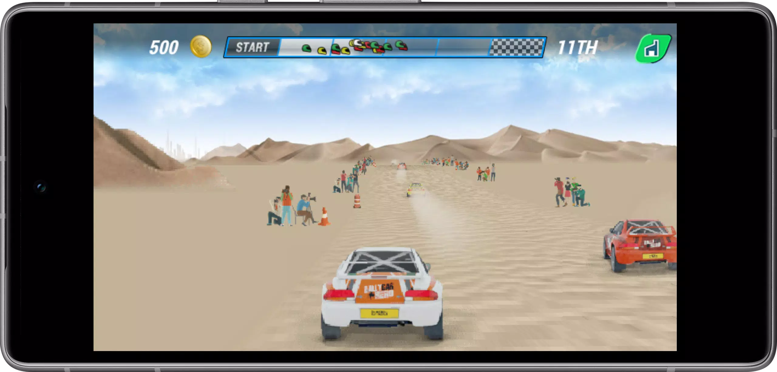 Fast Car Racing Challenge 25 Screenshot 6 