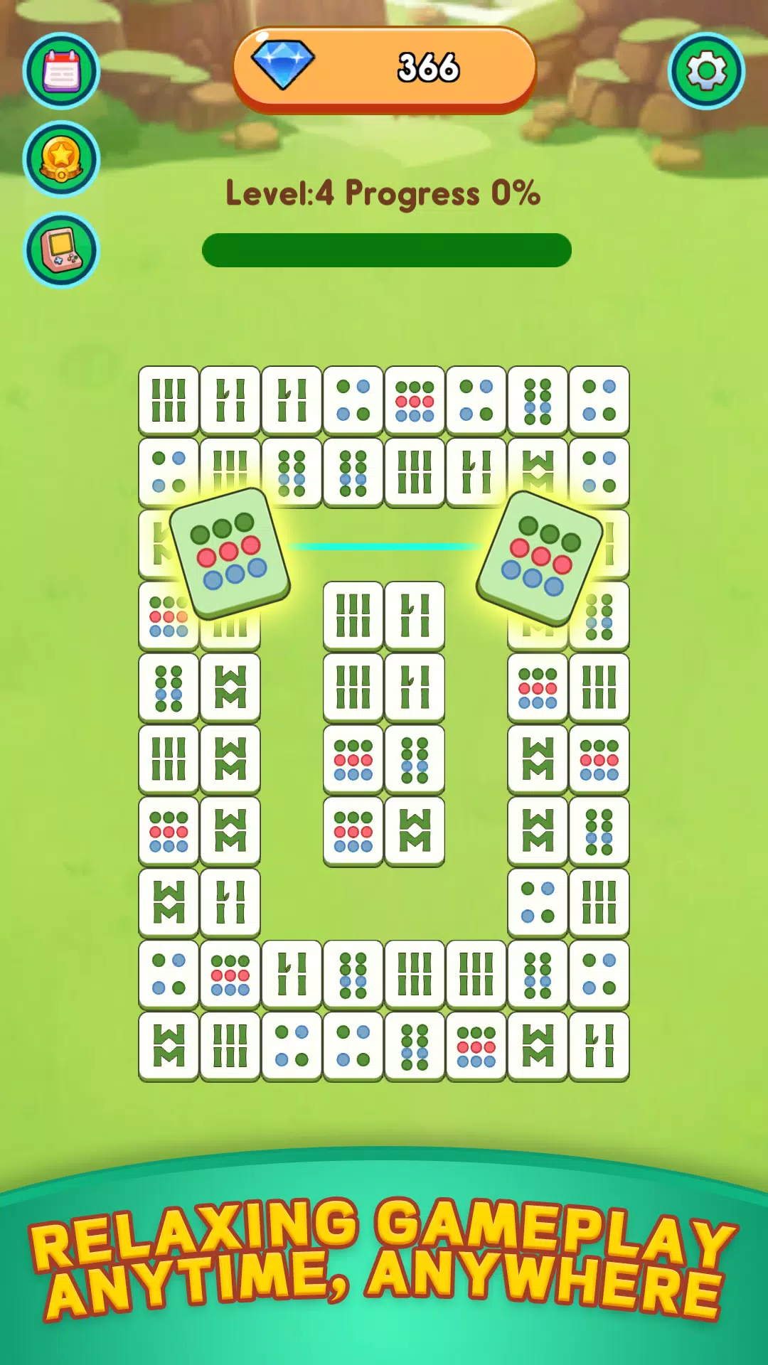 Link & Clear Mahjong Puzzle Screenshot 4 