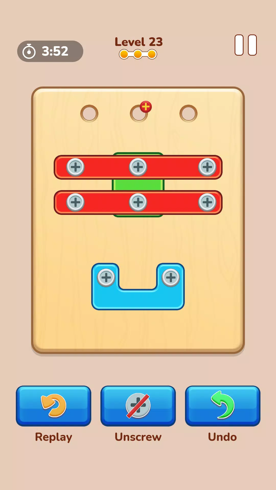 Nuts & Bolts - Unscrew Puzzle Screenshot 2 