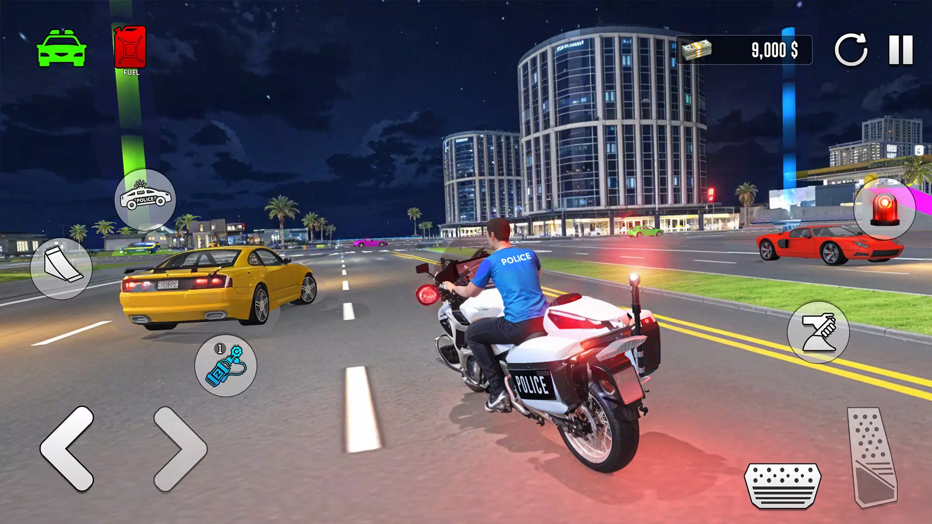 Police Simulator Open World 3D Screenshot 3 
