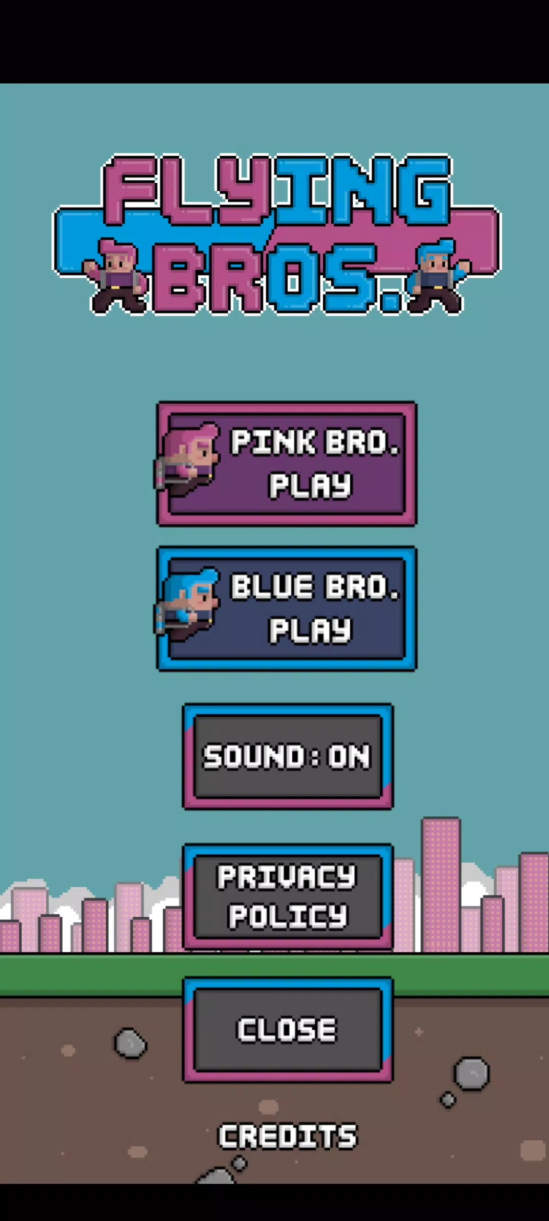 Flying Bros Screenshot 6 