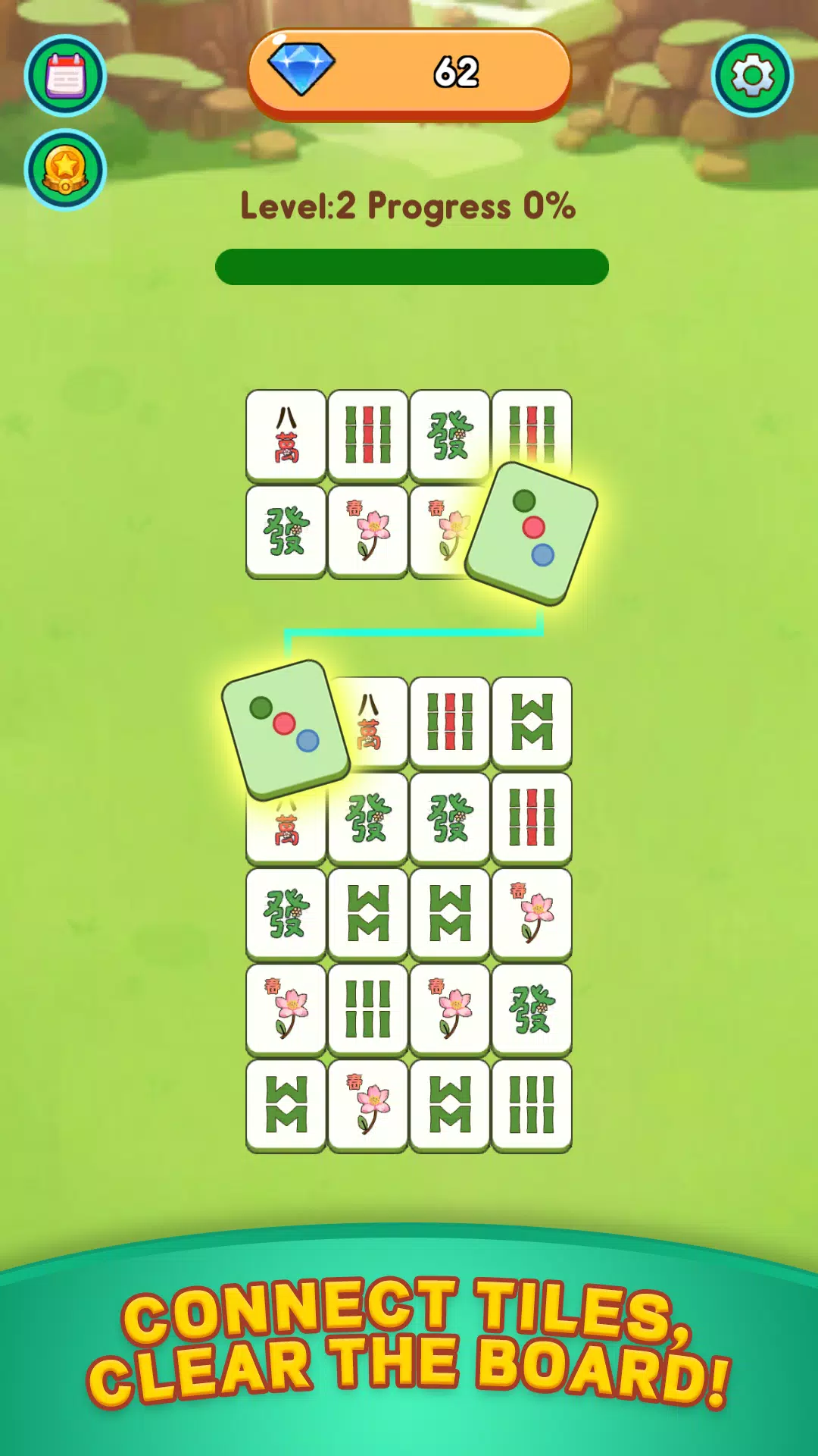Link & Clear Mahjong Puzzle Screenshot 6 
