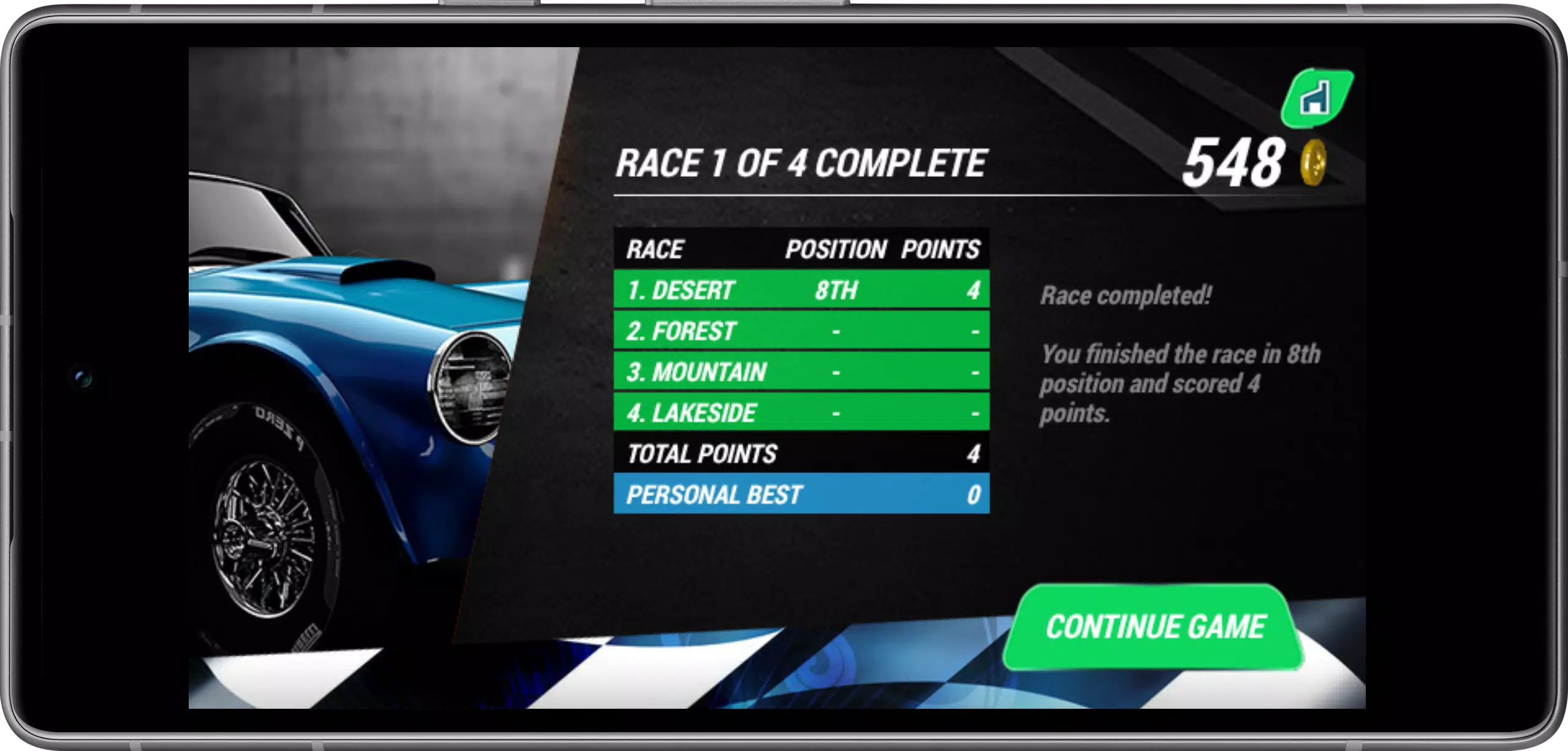 Fast Car Racing Challenge 25 Screenshot 4 