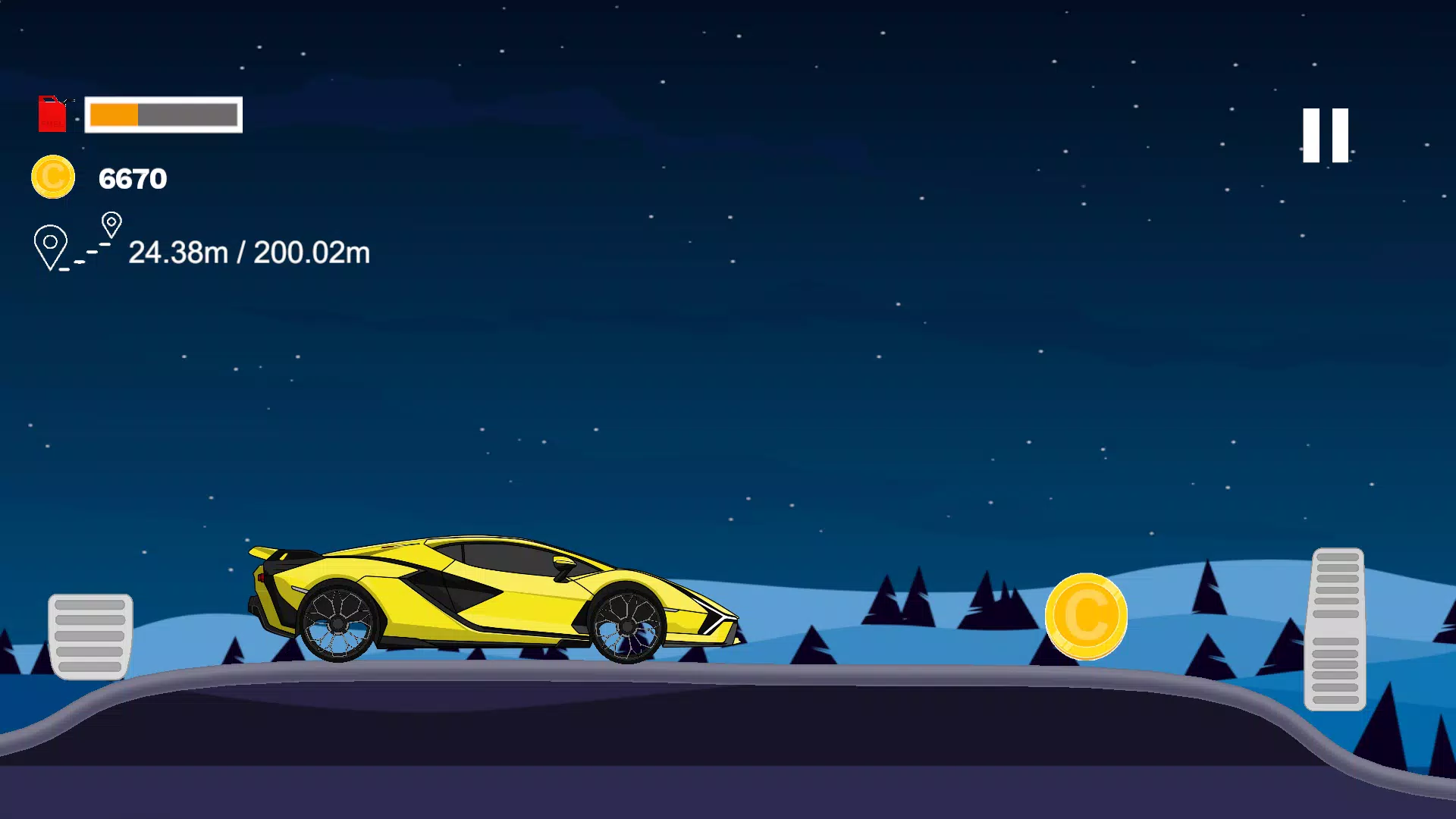 Hill Rush Screenshot 3