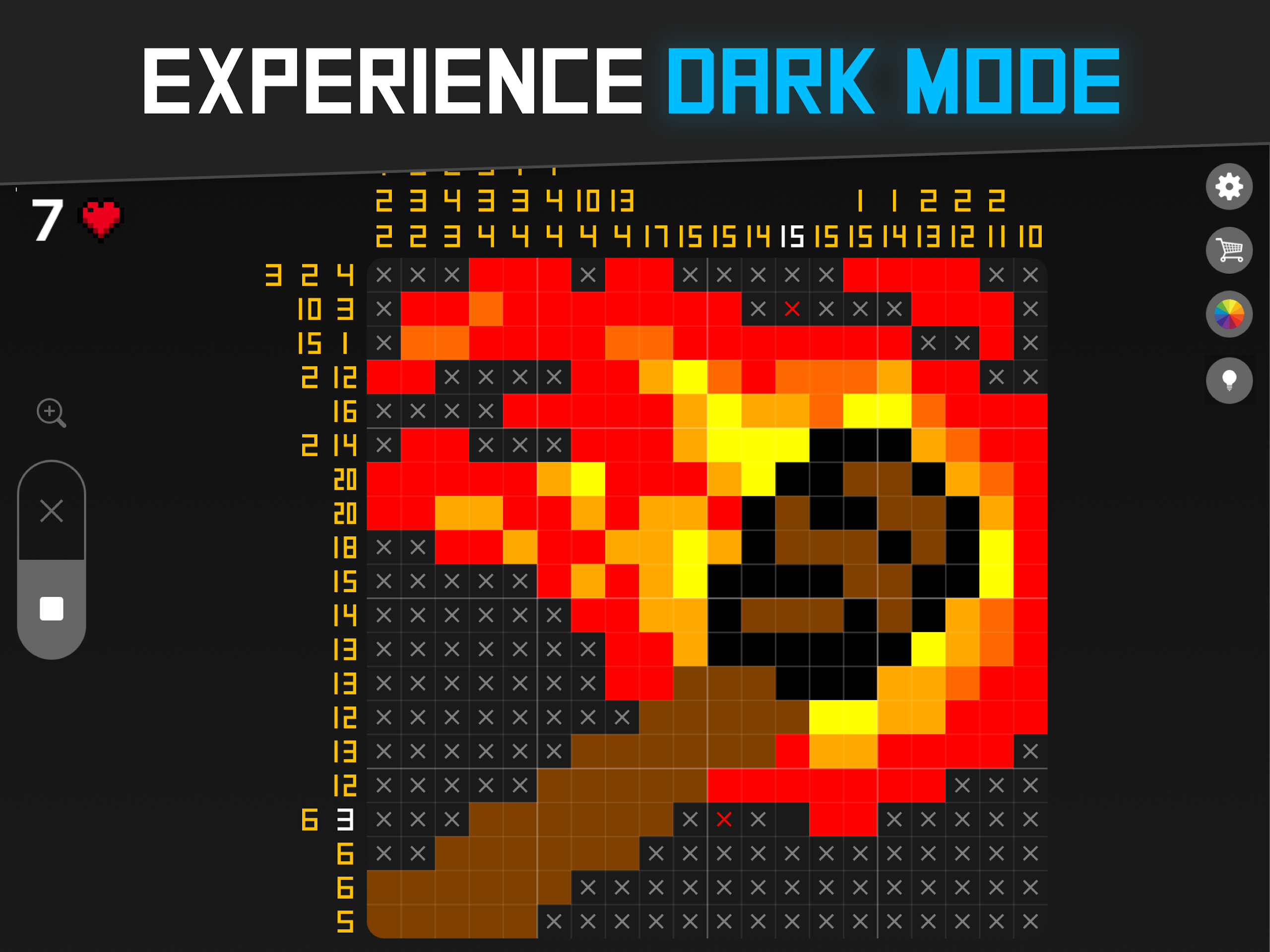 Falcross Infinite Nonograms Screenshot 9 