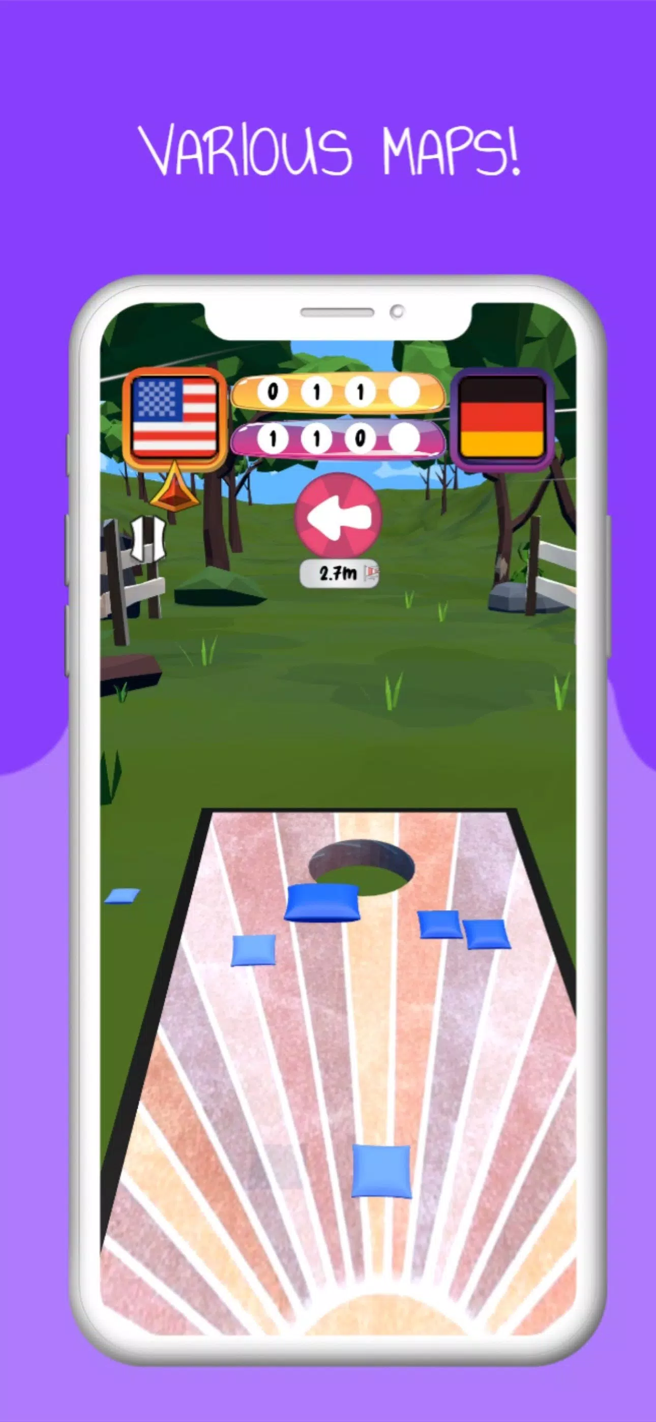 Cornhole Screenshot 2 