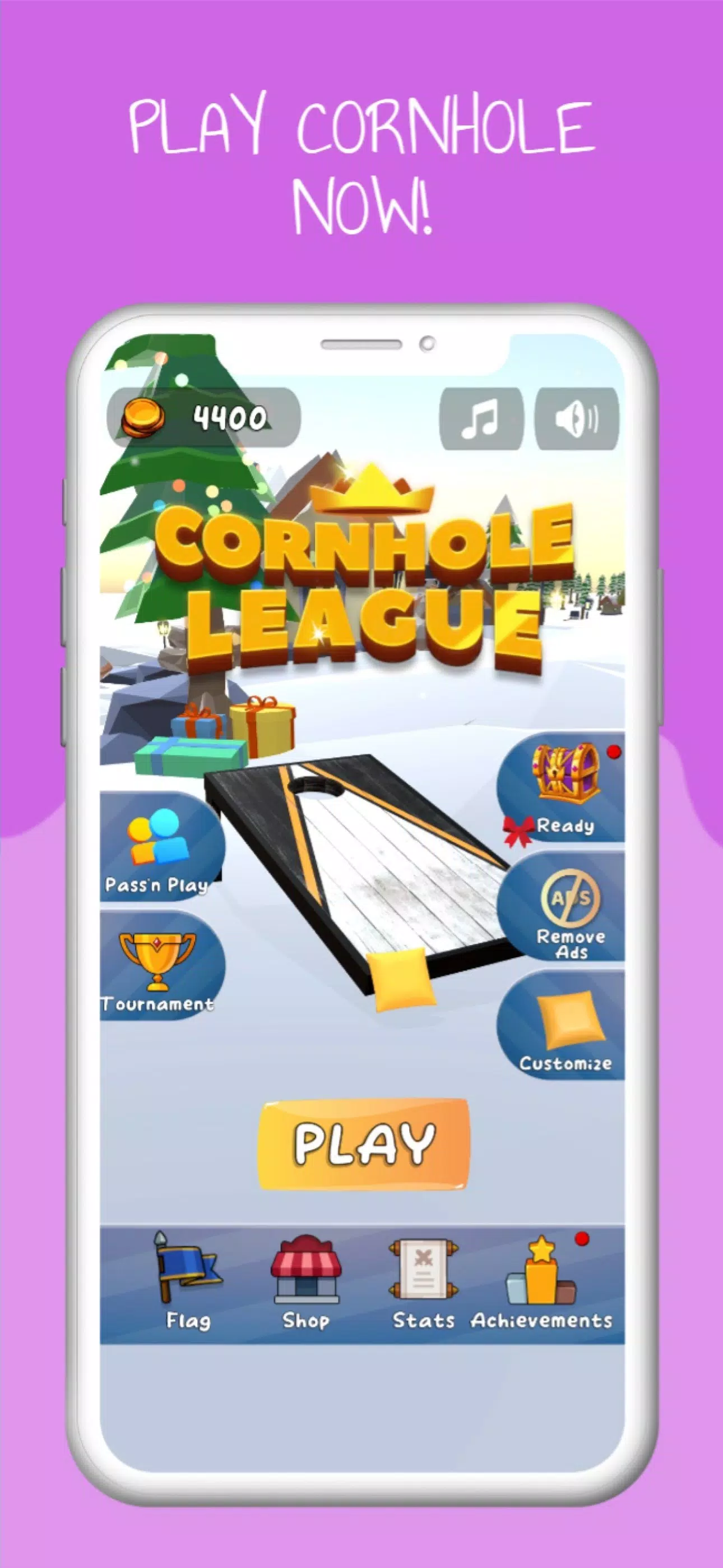Cornhole Screenshot 1 