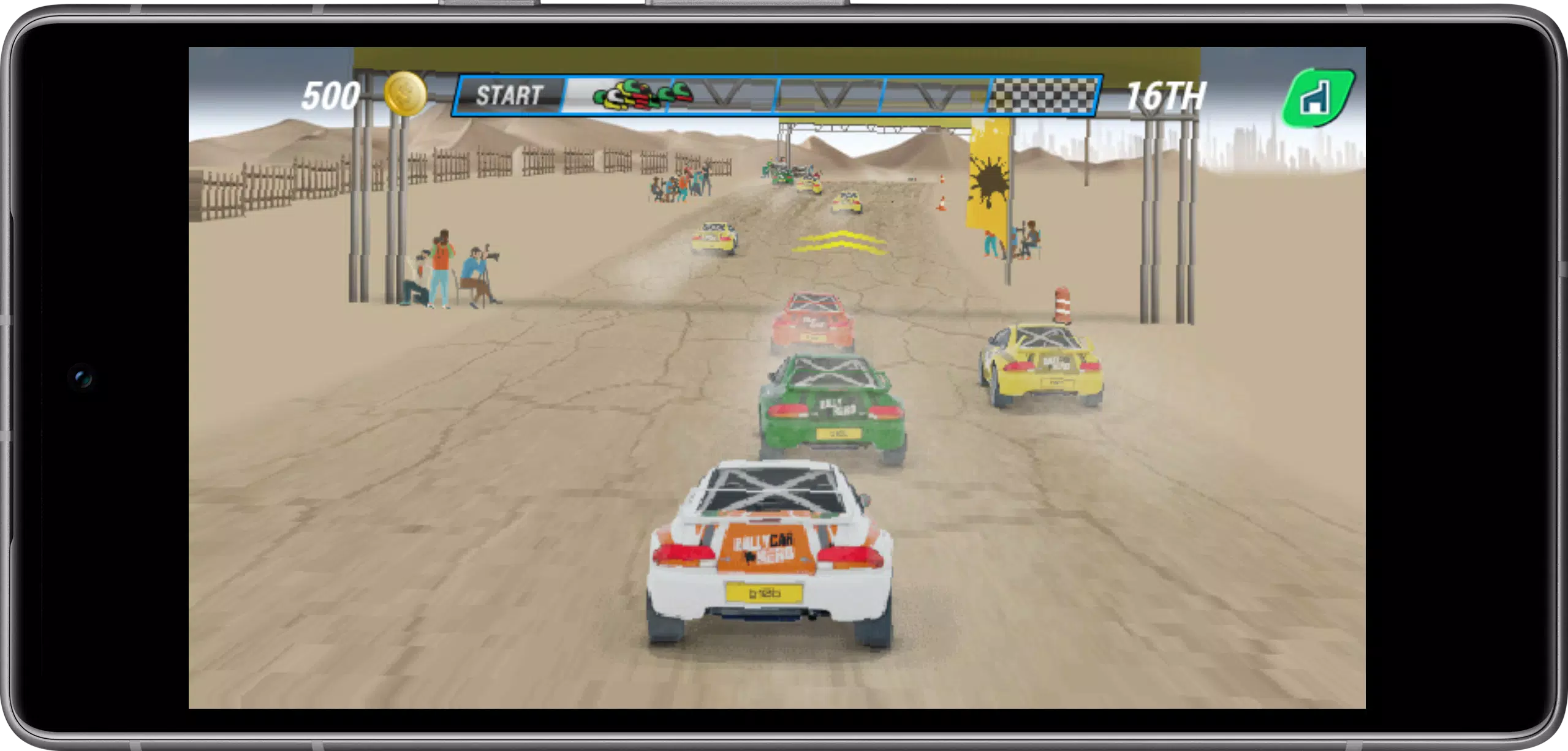 Fast Car Racing Challenge 25 Screenshot 8 