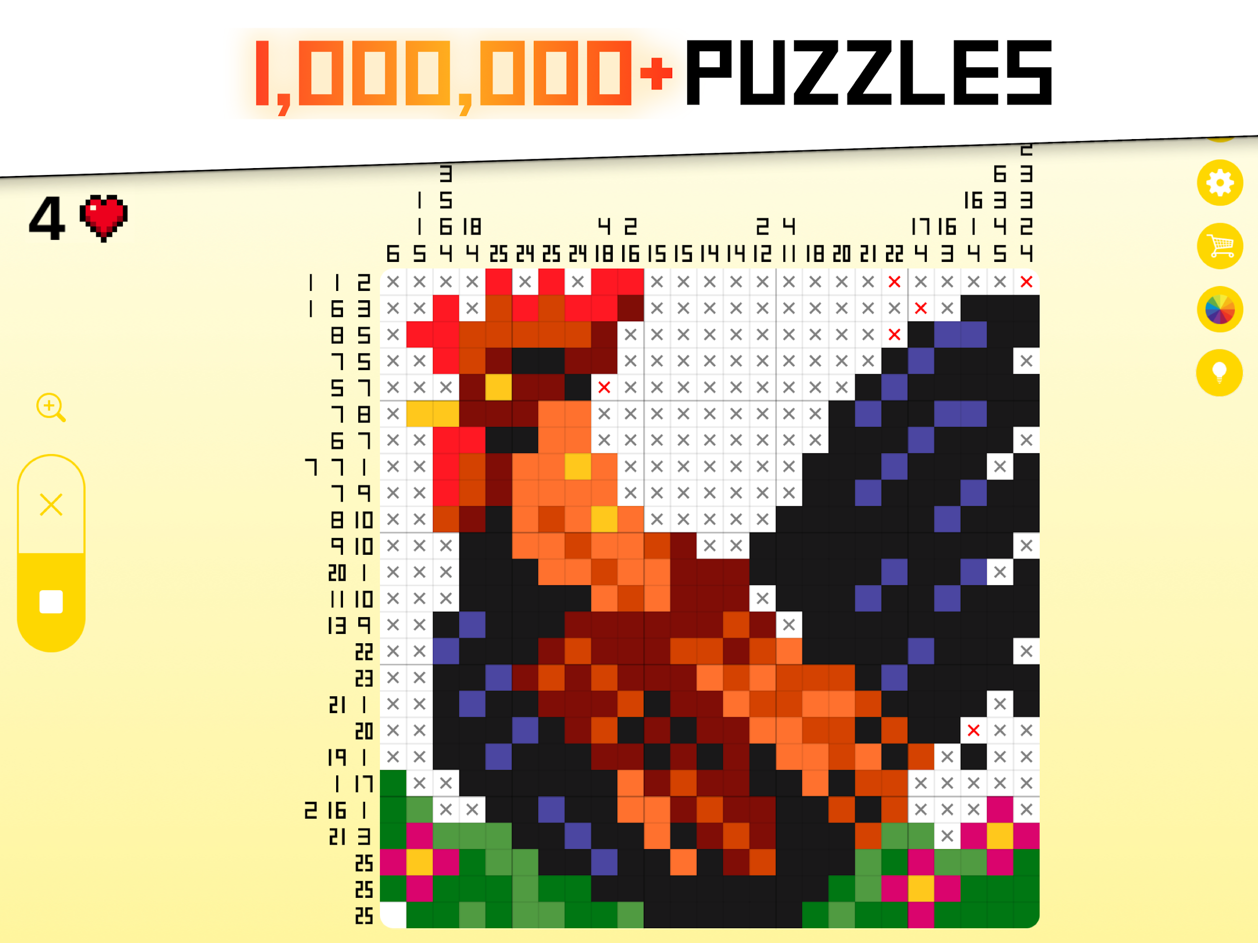 Falcross Infinite Nonograms Screenshot 8 