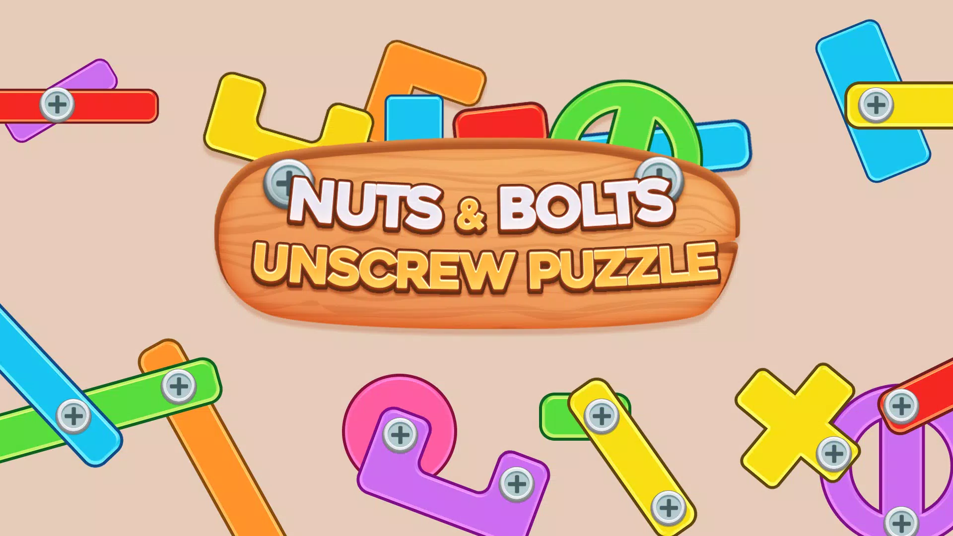 Nuts & Bolts - Unscrew Puzzle Screenshot 7 