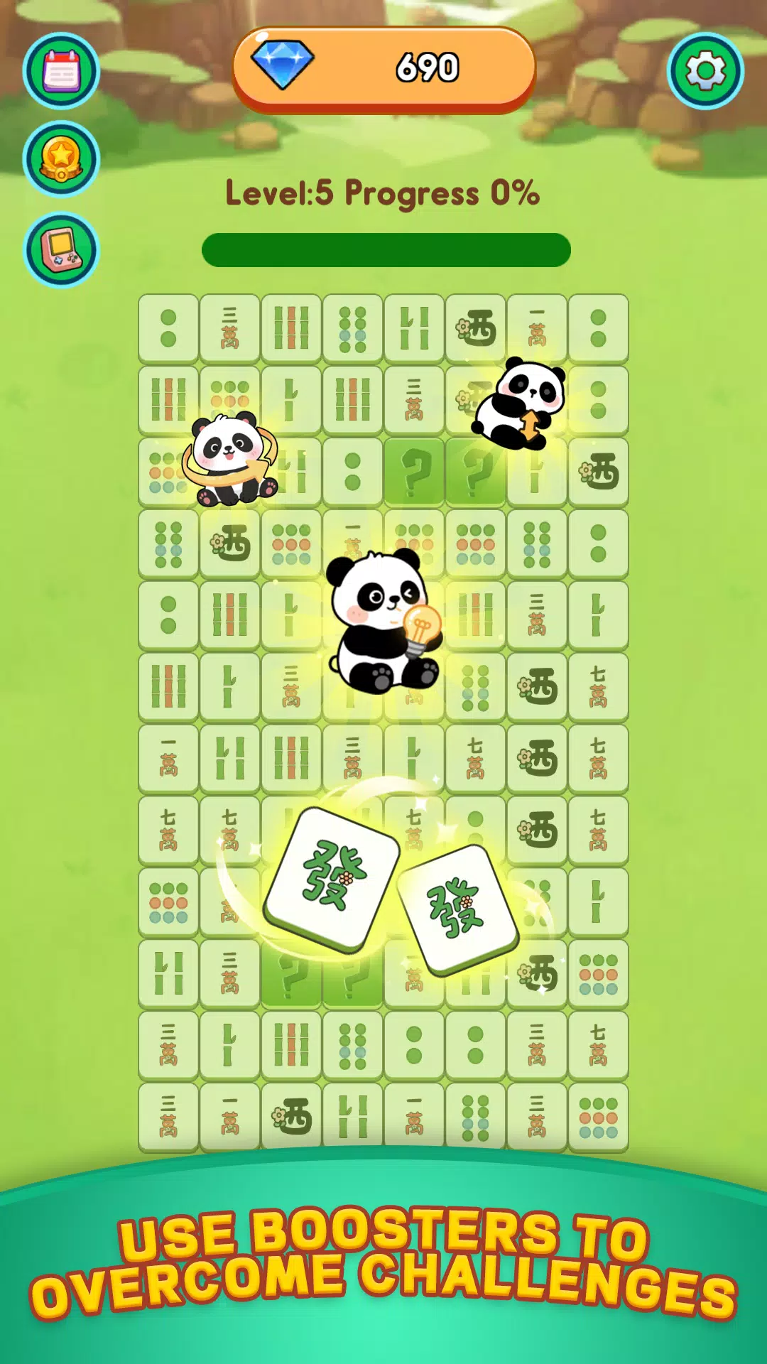 Link & Clear Mahjong Puzzle Screenshot 8 