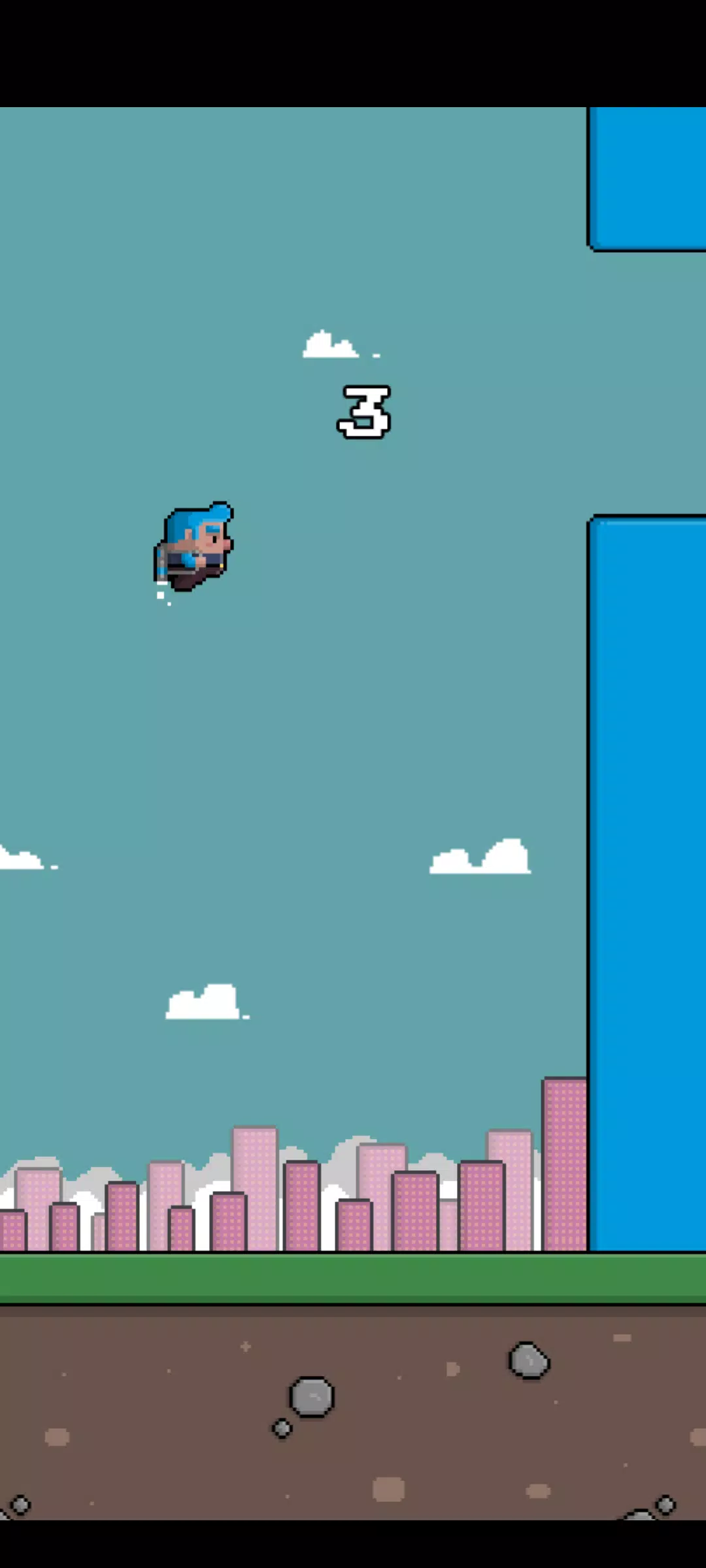 Flying Bros Screenshot 4 