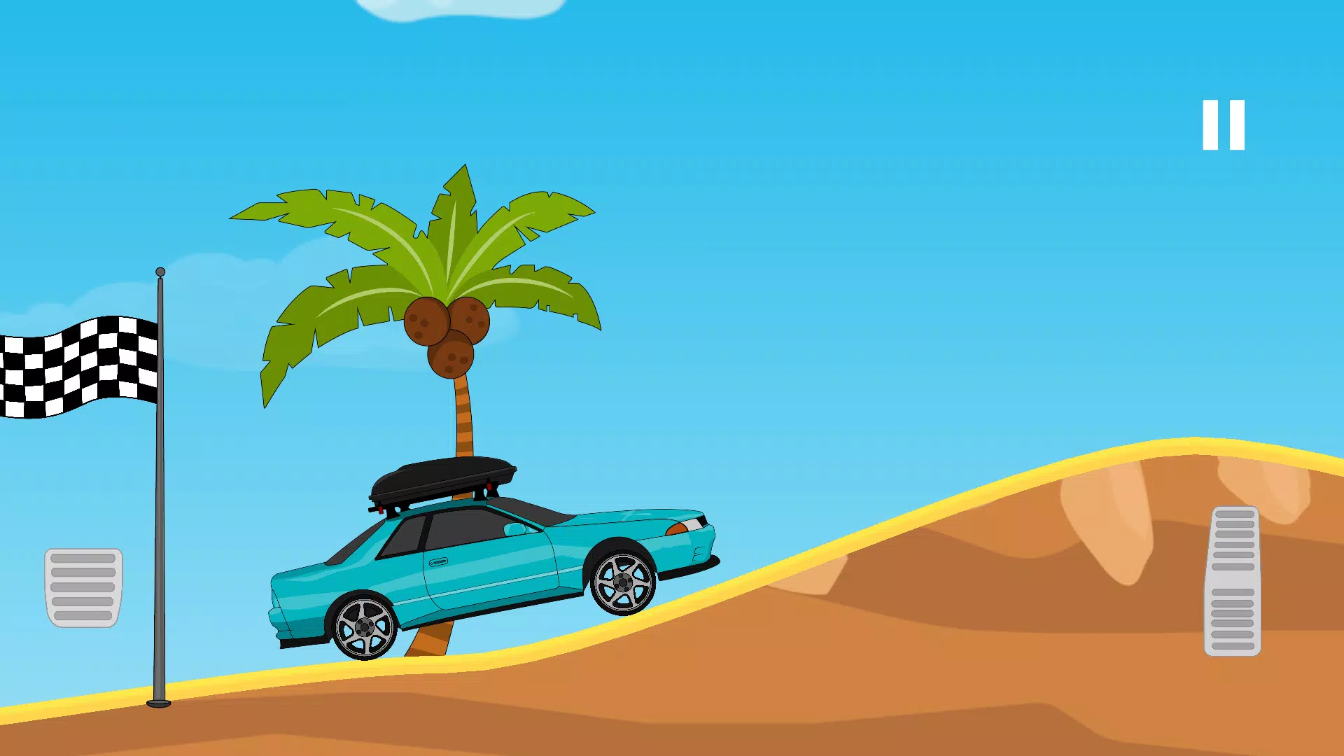 Hill Rush Screenshot 1
