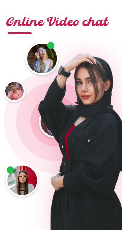 Video Call - Live Talk Screenshot 2
