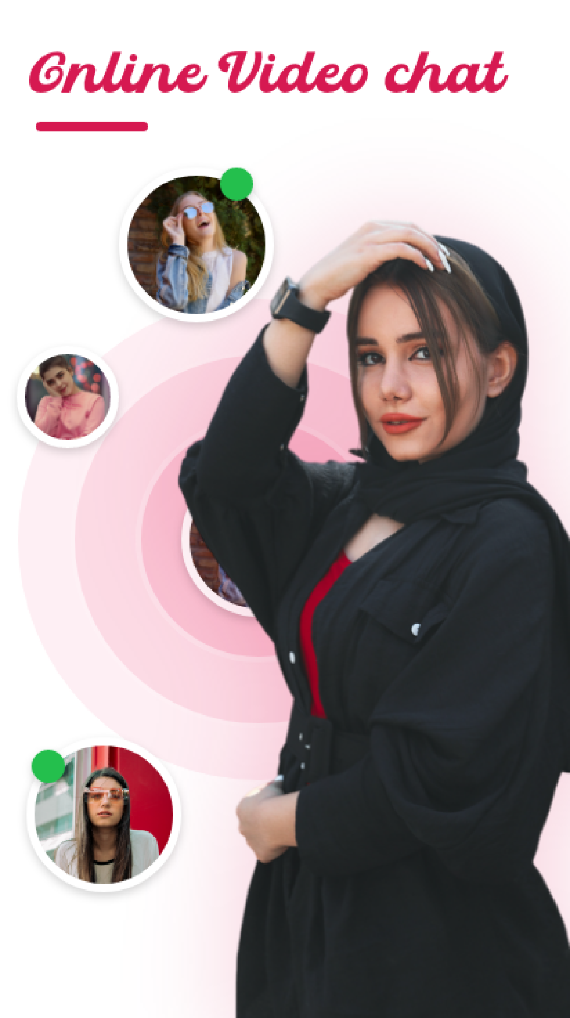 Video Call - Live Talk Screenshot 5