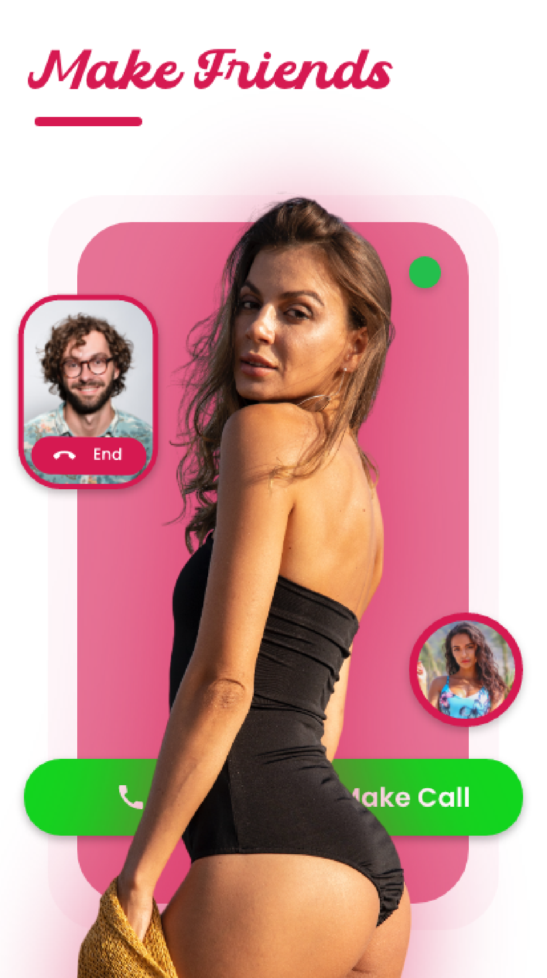 Video Call - Live Talk Screenshot 6