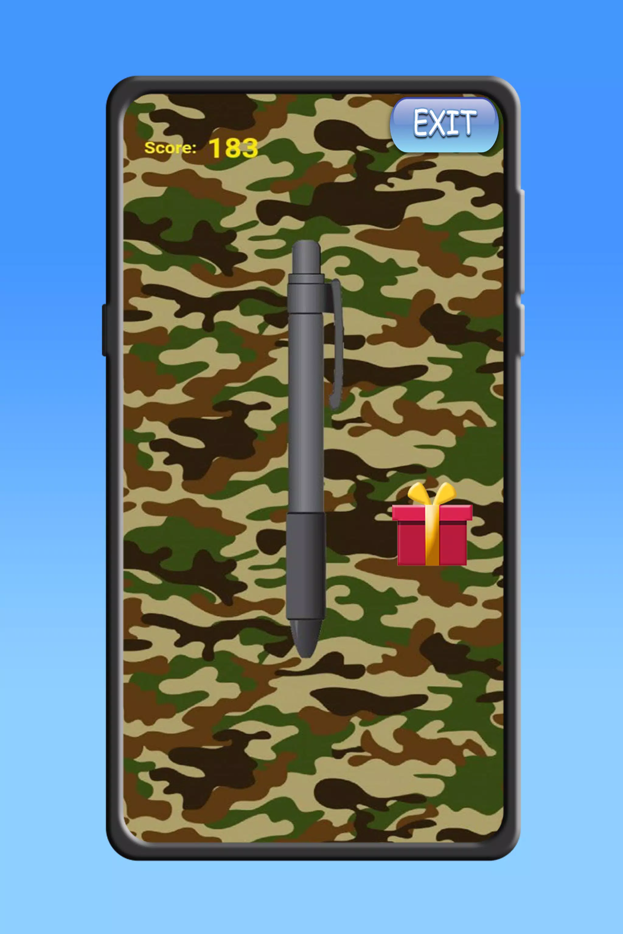 LP clicker Screenshot 3 