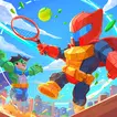 Tennis Superhero Battle APK