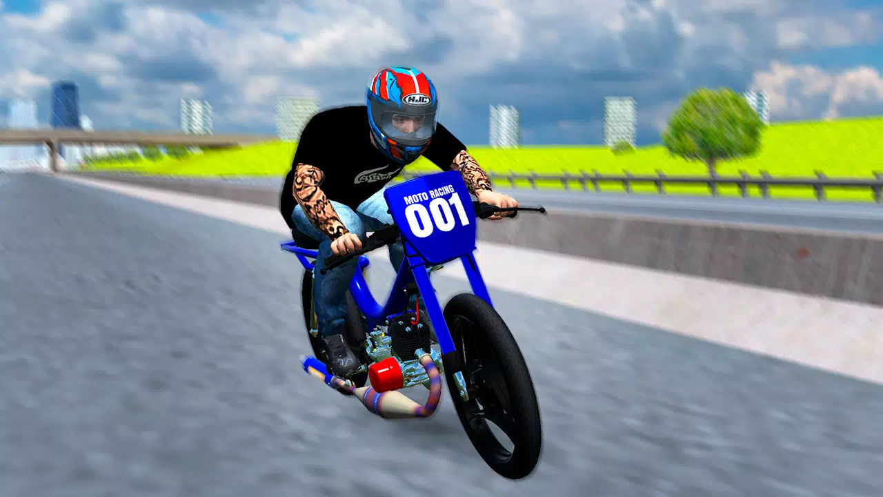 Moto Racing Online Screenshot 2 