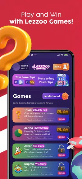 Lezzoo Screenshot 4