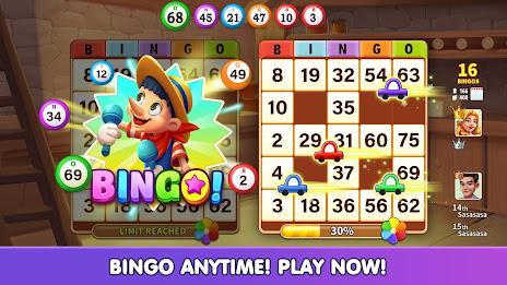 Bingo Fairytale Screenshot 18 