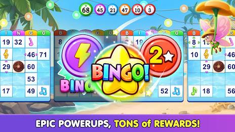 Bingo Fairytale Screenshot 19 